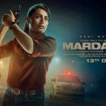 Yash Raj Films Announces Mardaani 3 Starring Rani Mukerji