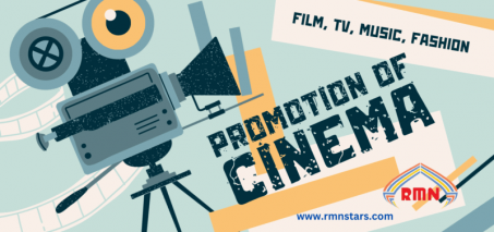 RMN Stars Entertainment Site Offers Film TV Music Promotion Services