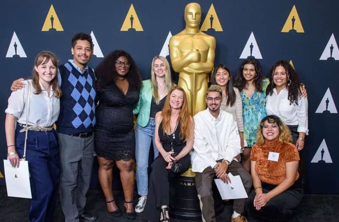 Photo: The Academy of Motion Picture Arts and Sciences