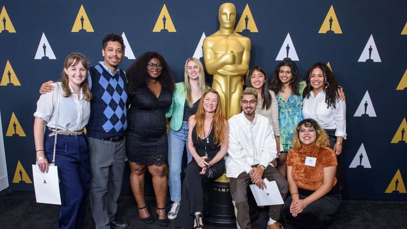 Photo: The Academy of Motion Picture Arts and Sciences