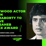 Bollywood Actor Mithun Chakraborty to Receive Dadasaheb Phalke Award