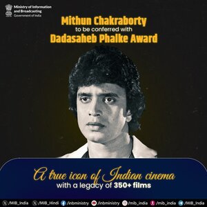 Mithun Chakraborty